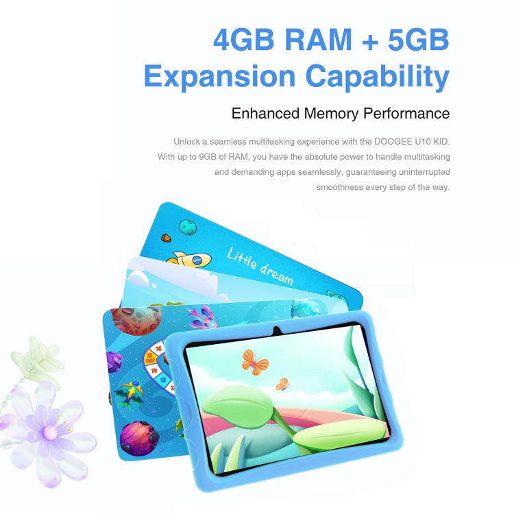 Doogee Tablet U10 Kid